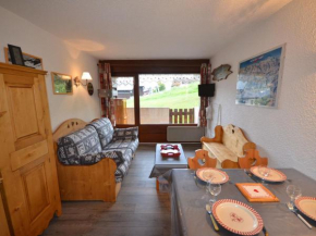 Studio cosy aux Gets - À deux pas des pistes et du centre, 2/4 couchages, balcon, parking inclus - FR-1-623-259
